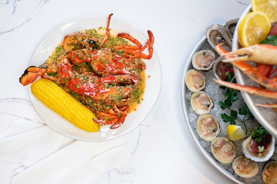 Fresh Raw Bar in Mohegan Sun Summer Shack