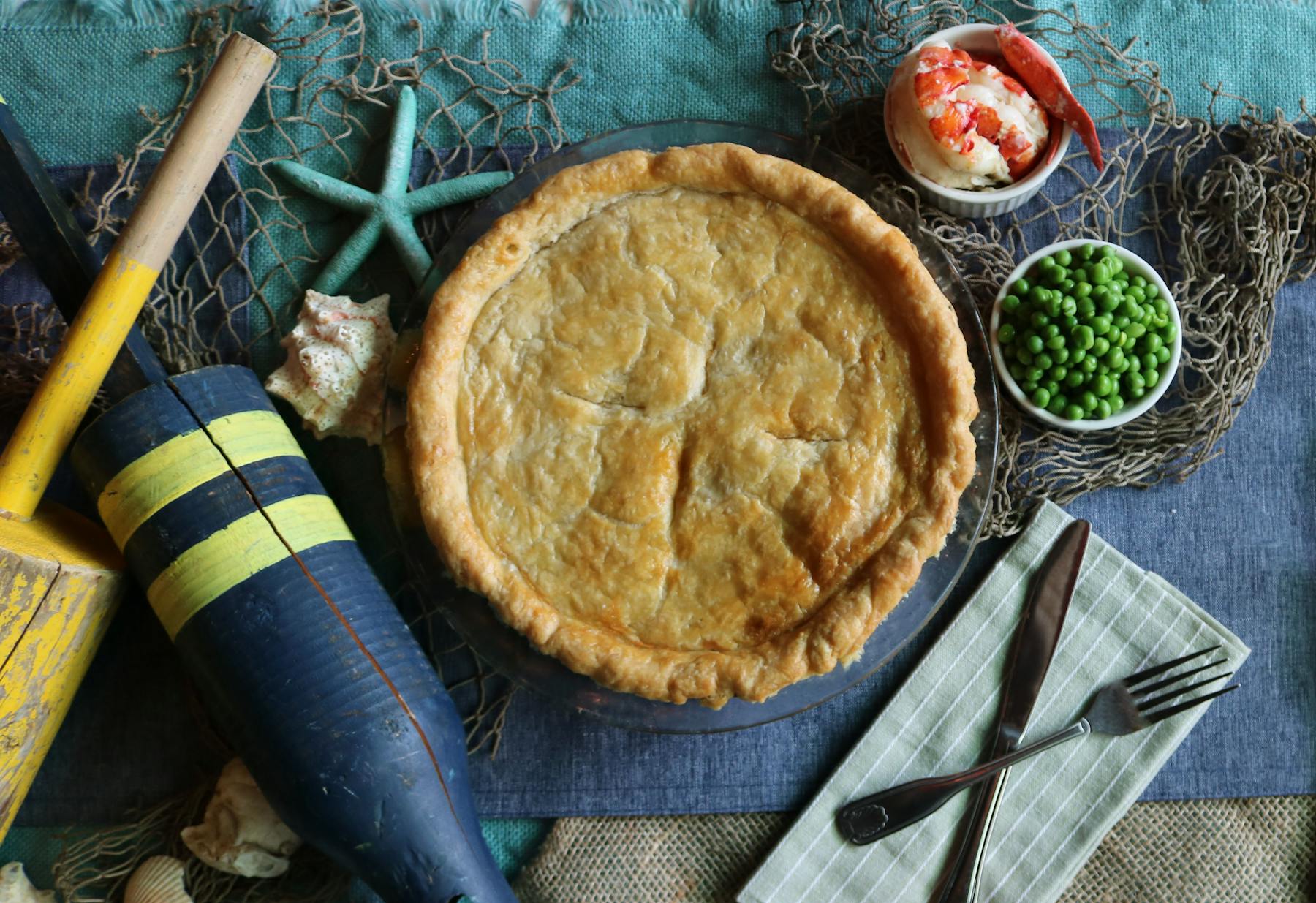 Lobster Pot Pie Summer Shack Award Winning Seafood Restaurants