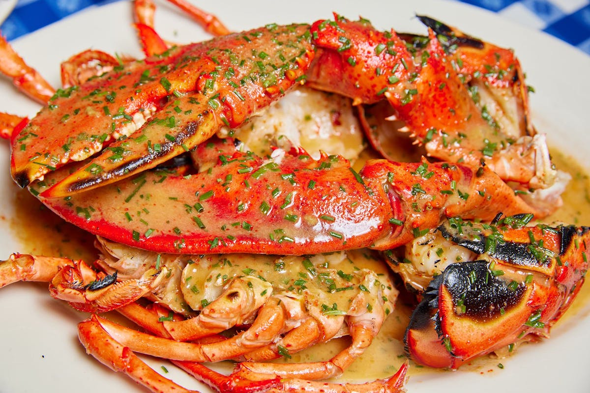 best seafood at summer shack