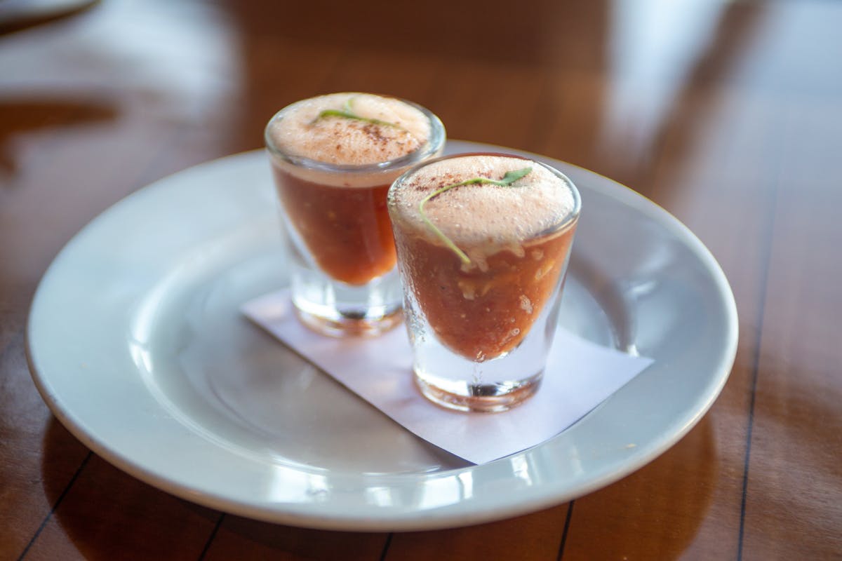 oyster shooters