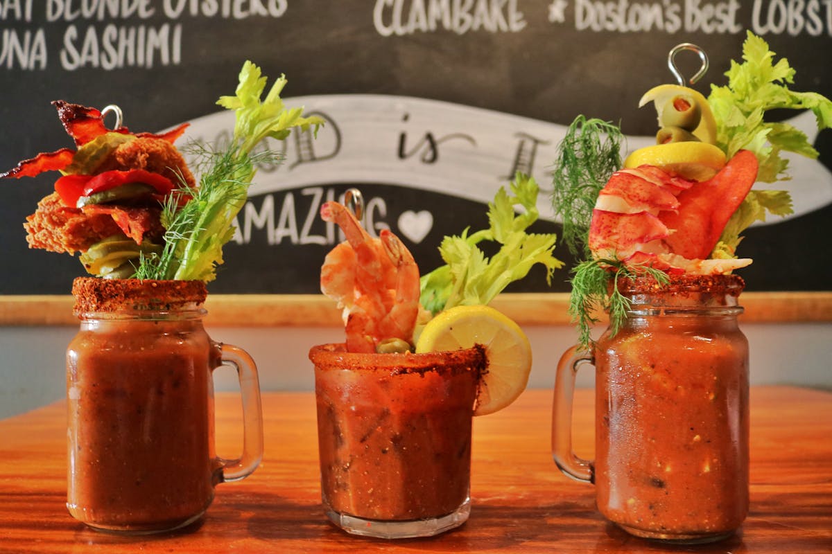 Back Bay Brunch Summer Shack AwardWinning Seafood Restaurants