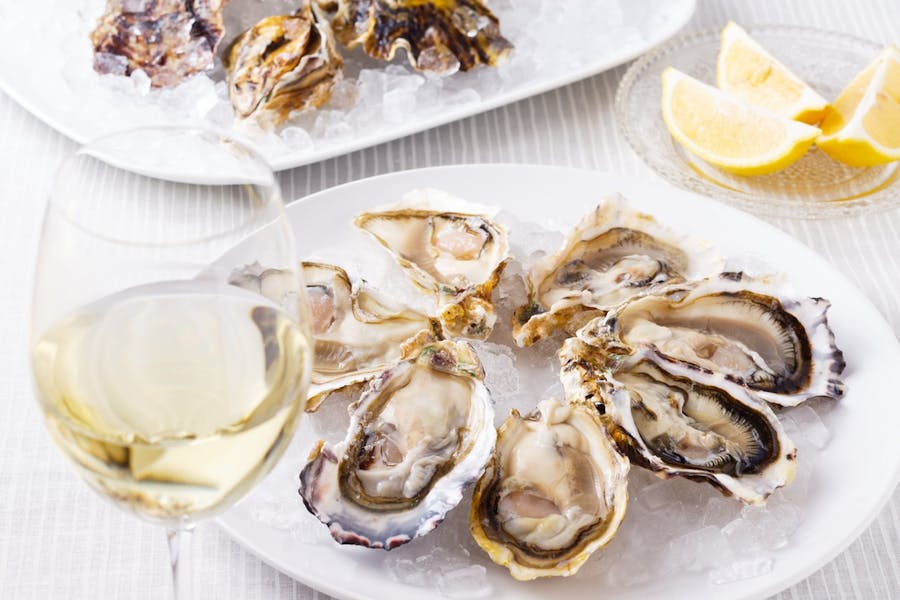 The Best Wines to Pair With Oysters Summer Shack AwardWinning