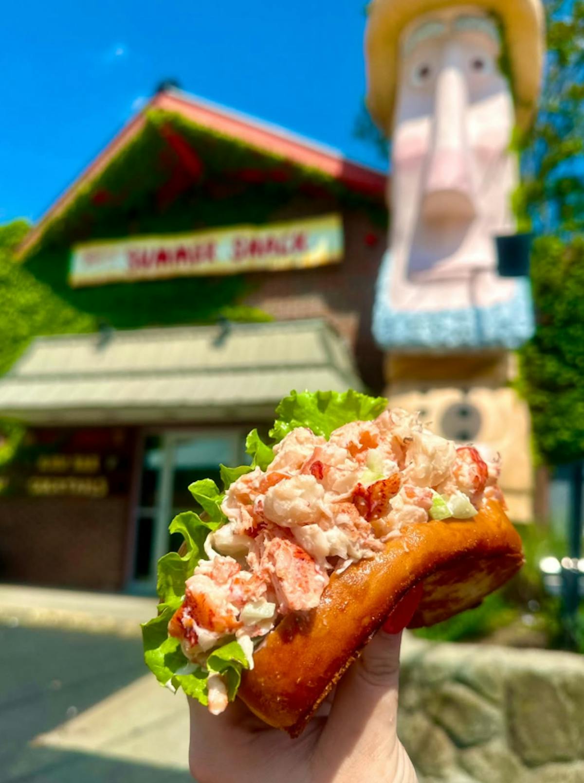 Classic New England Summer at Summer Shack