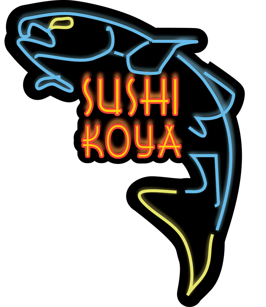 sushi koya logo