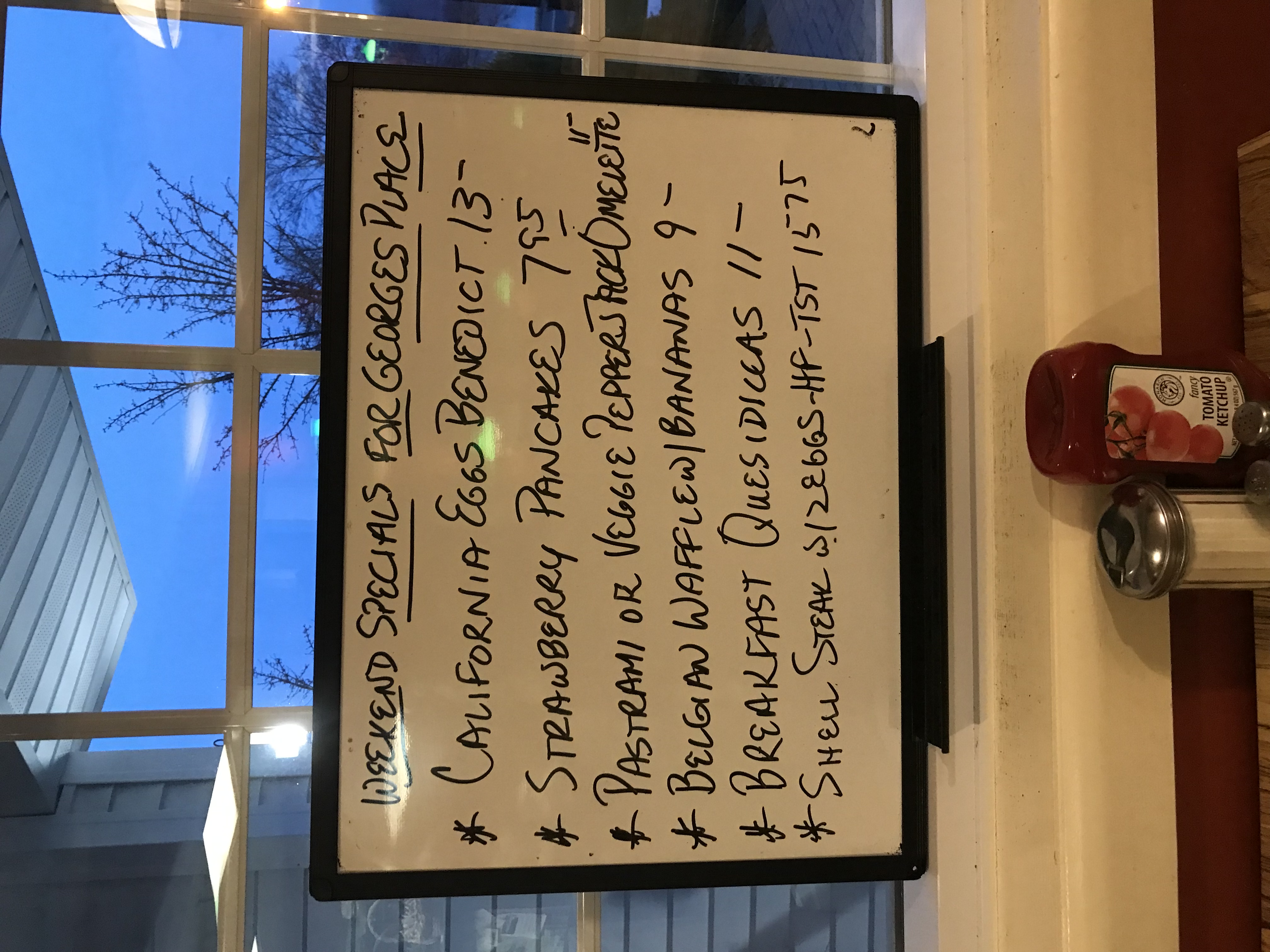 text, whiteboard