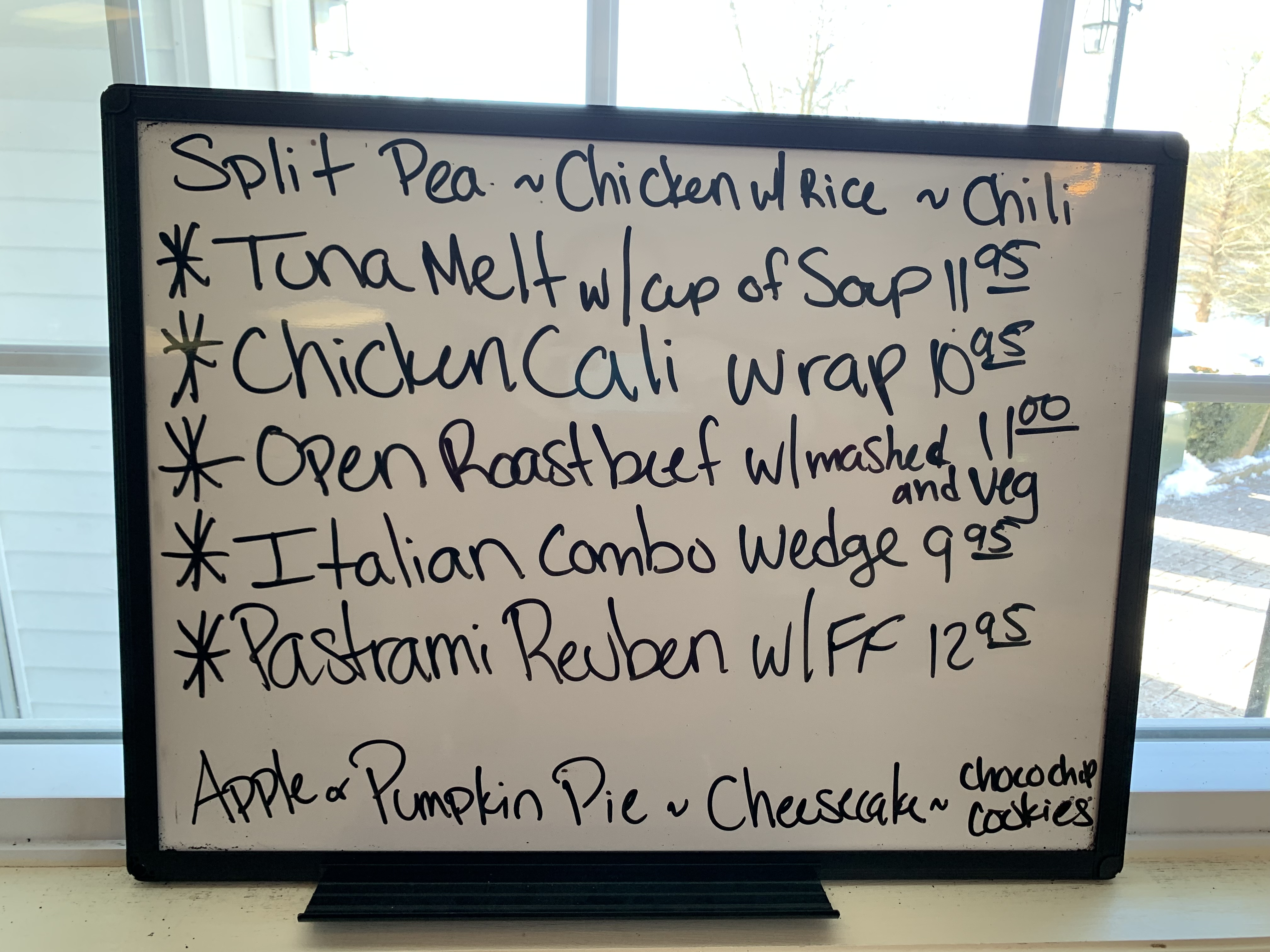 text, whiteboard