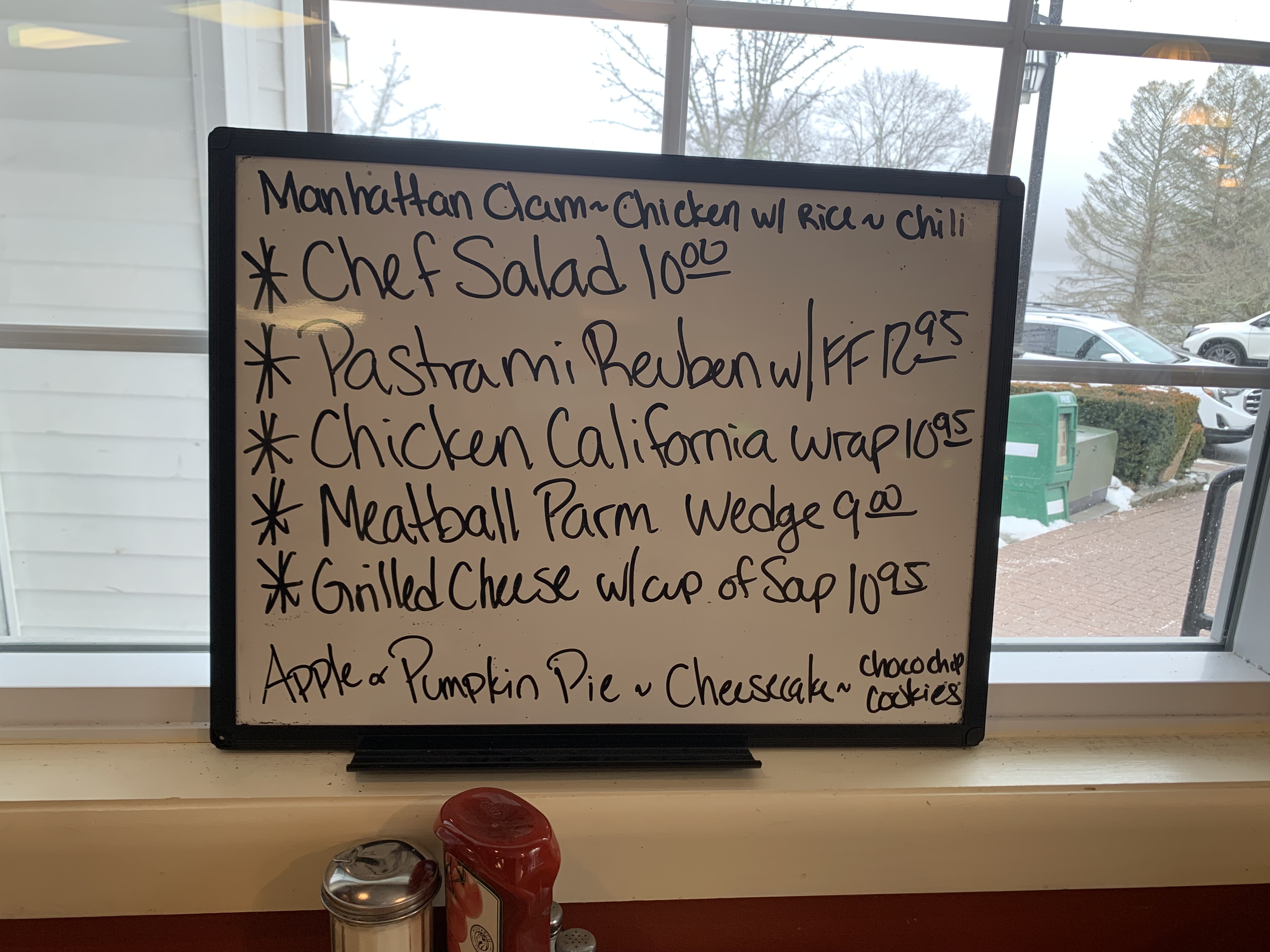 text, whiteboard