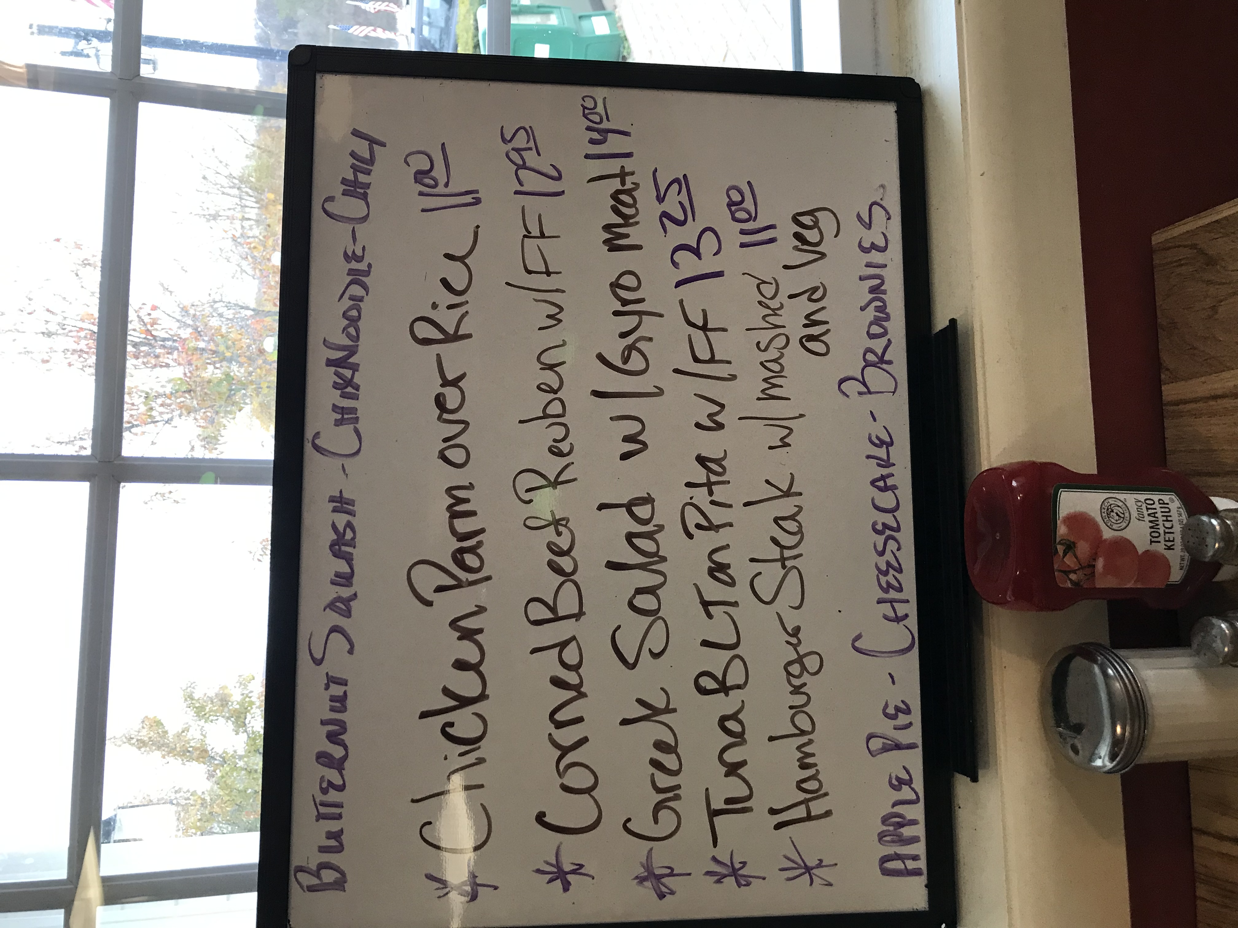text, whiteboard