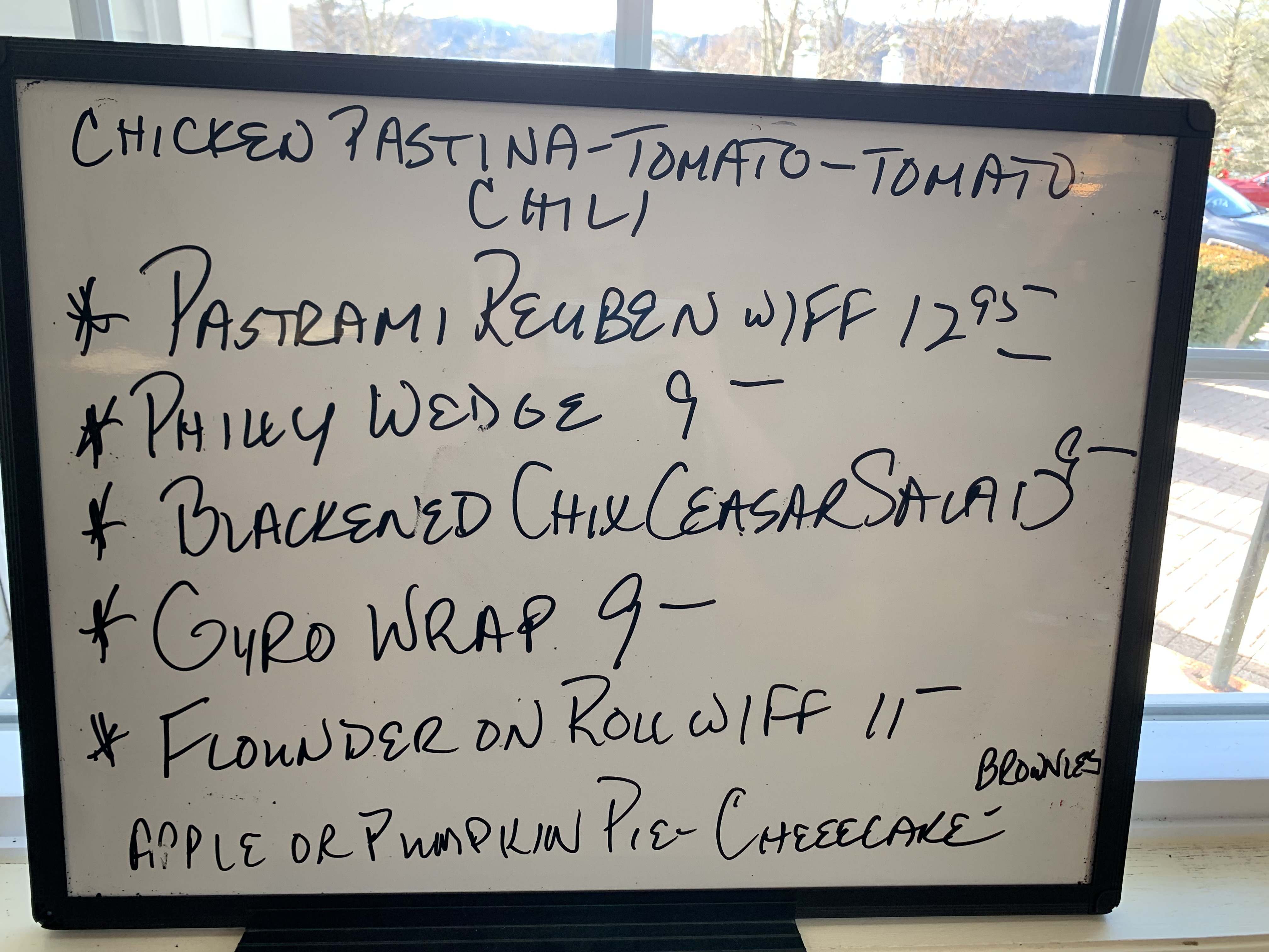 text, whiteboard