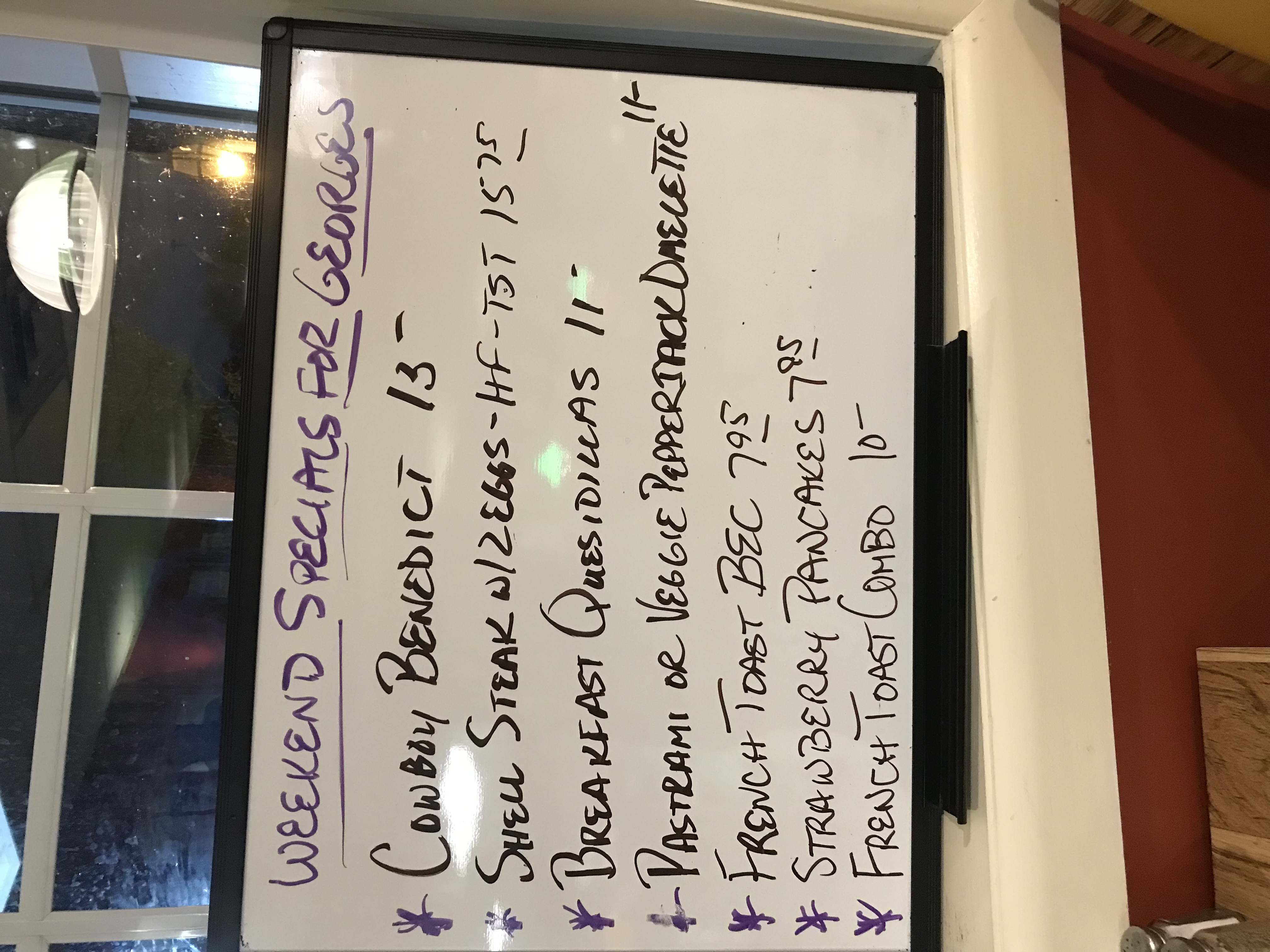 text, whiteboard