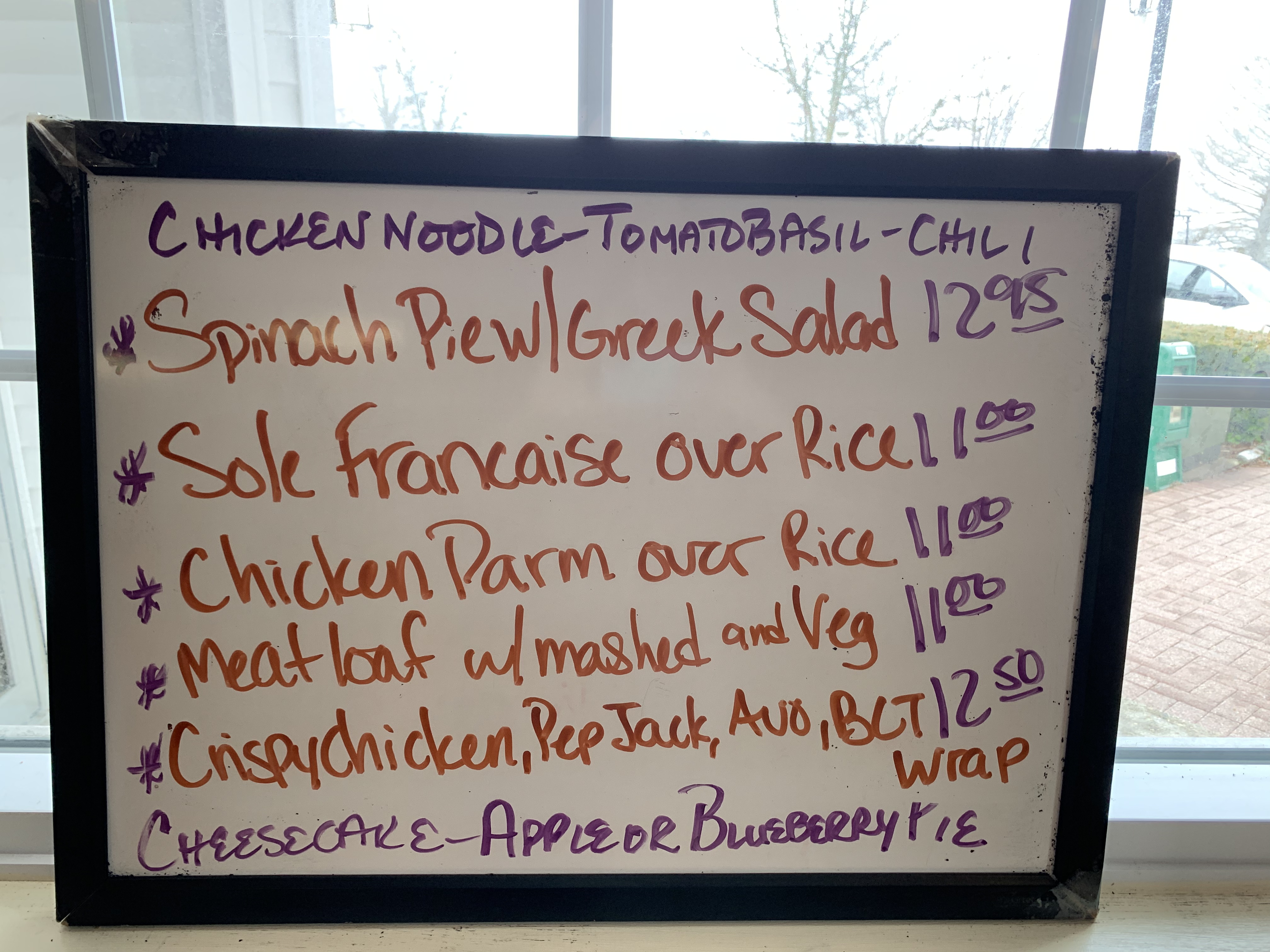 text, whiteboard