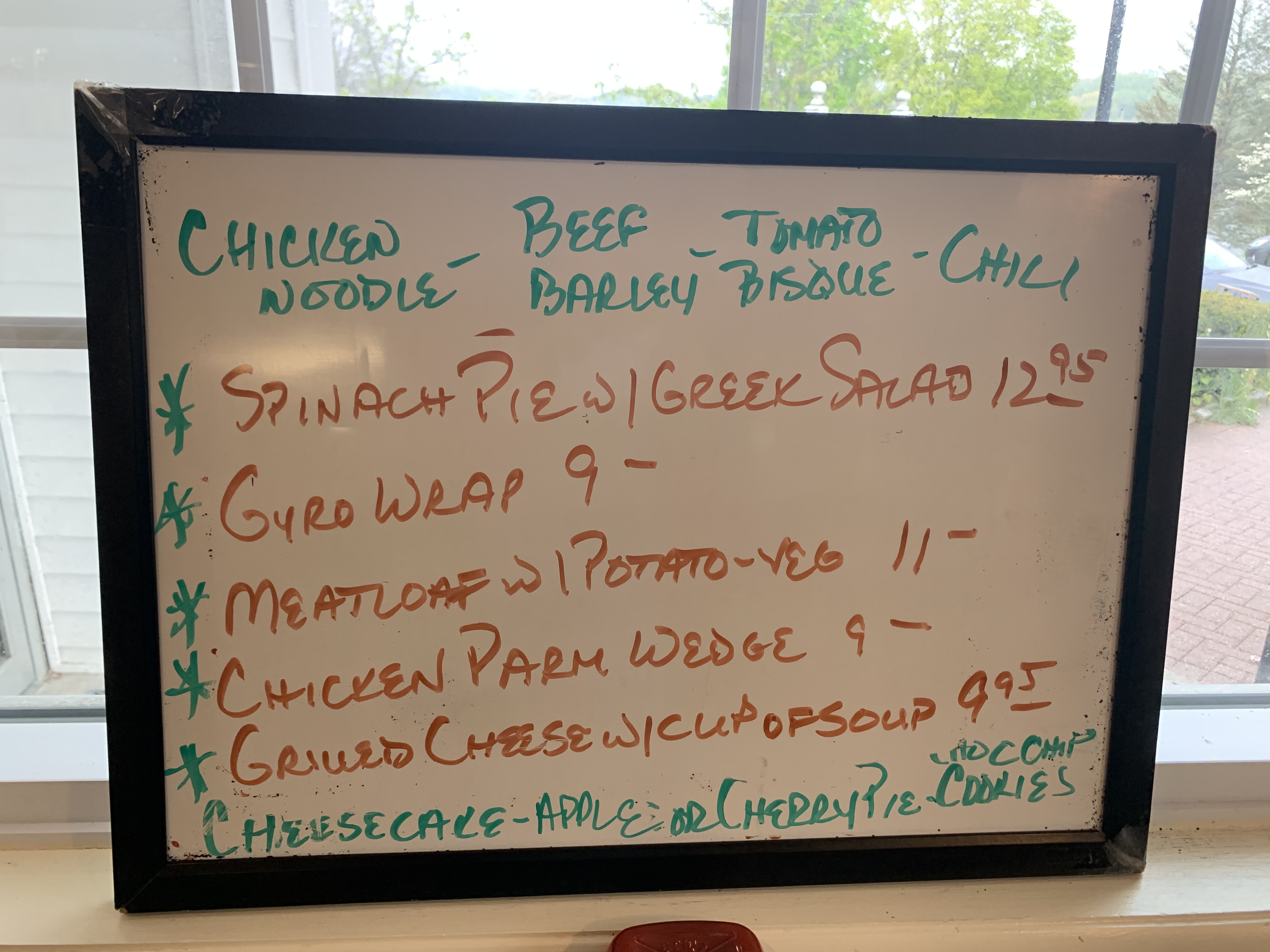 text, whiteboard