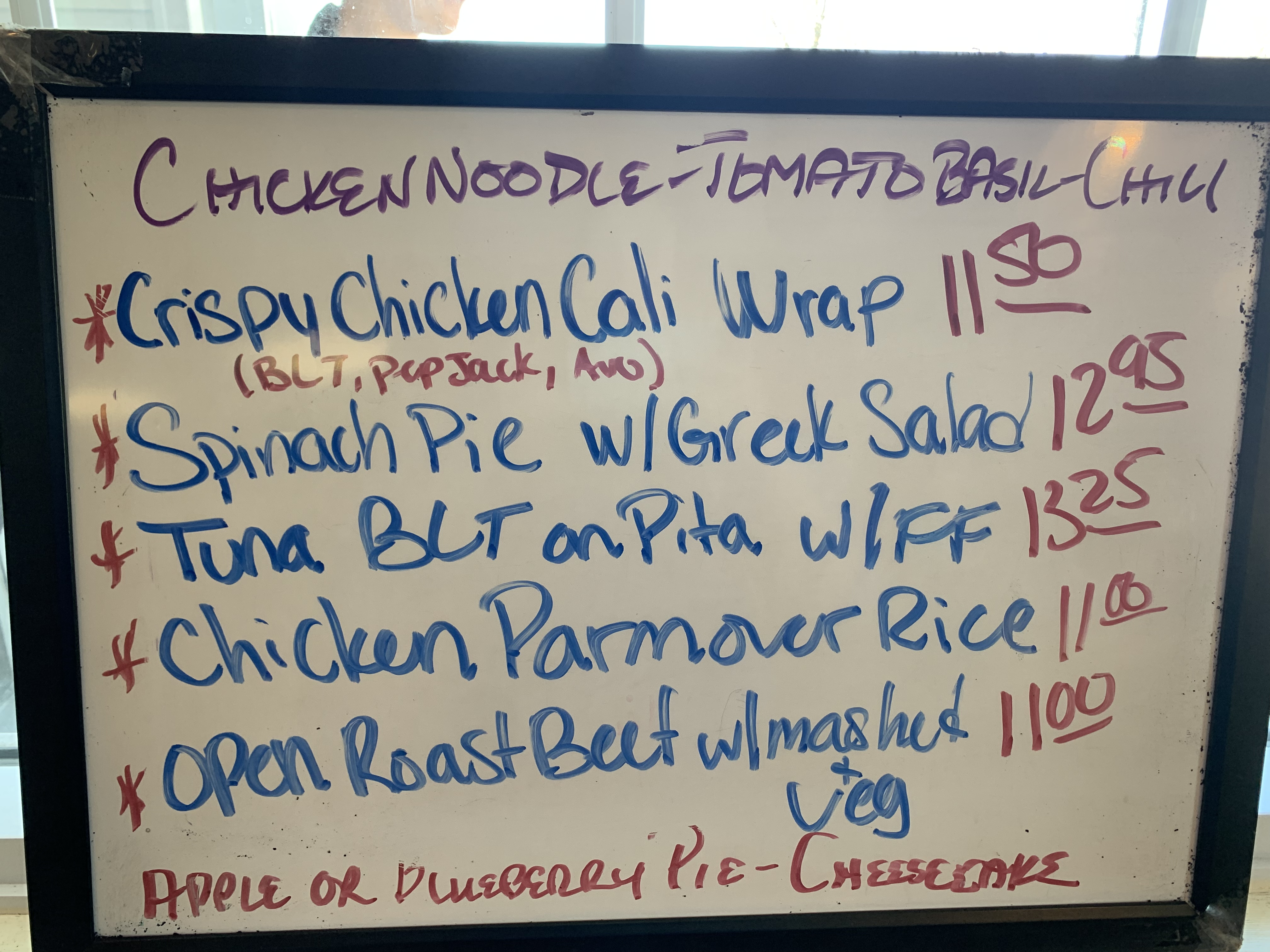 text, whiteboard