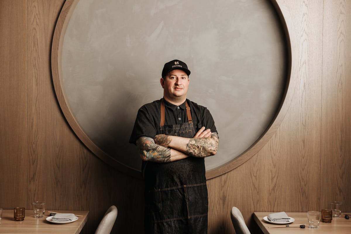 photo of chef