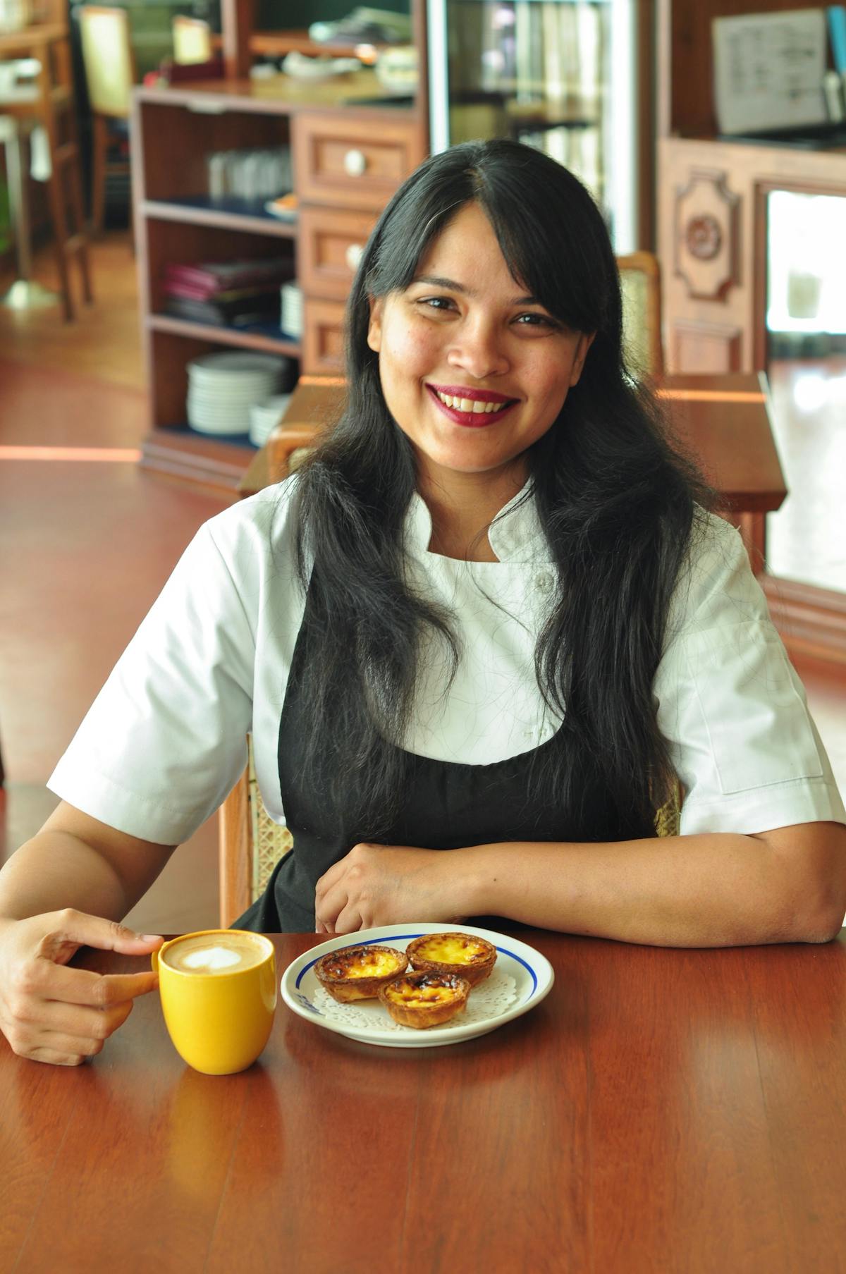 Heena Punwani, Pastry Chef