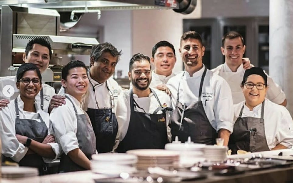 O Pedro At Intersect By Lexus New York February May