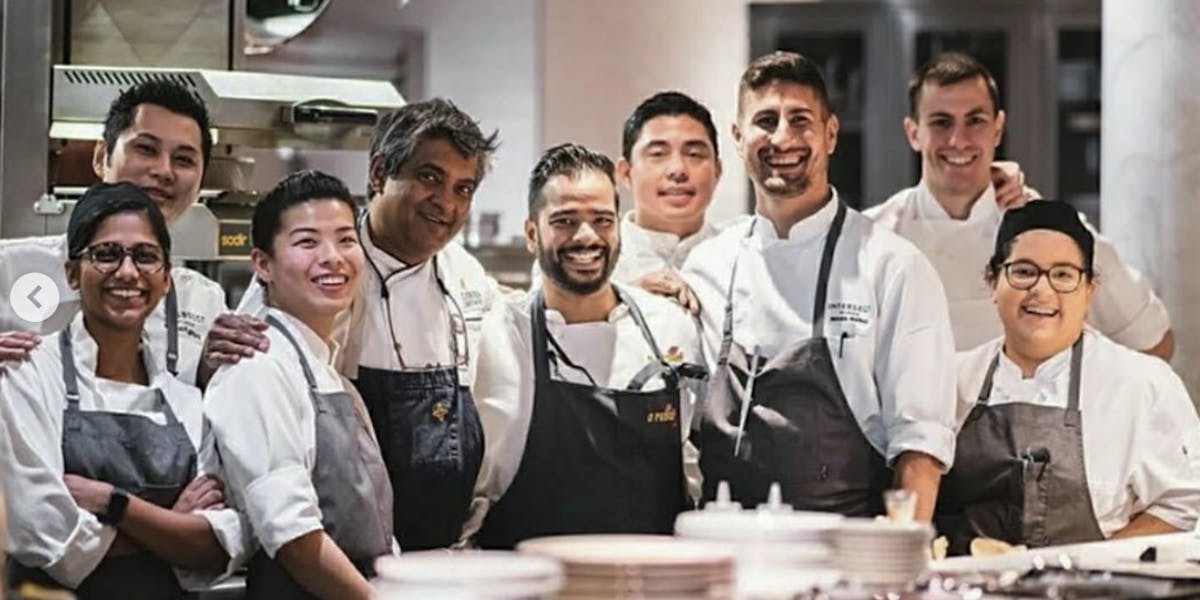 O Pedro At Intersect By Lexus New York February May