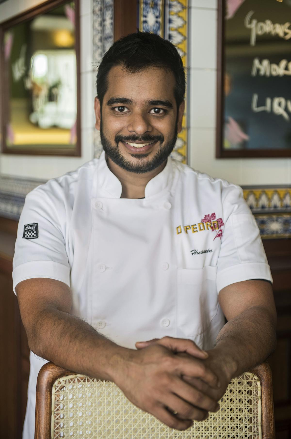 Hussain Shahzad Executive Chef