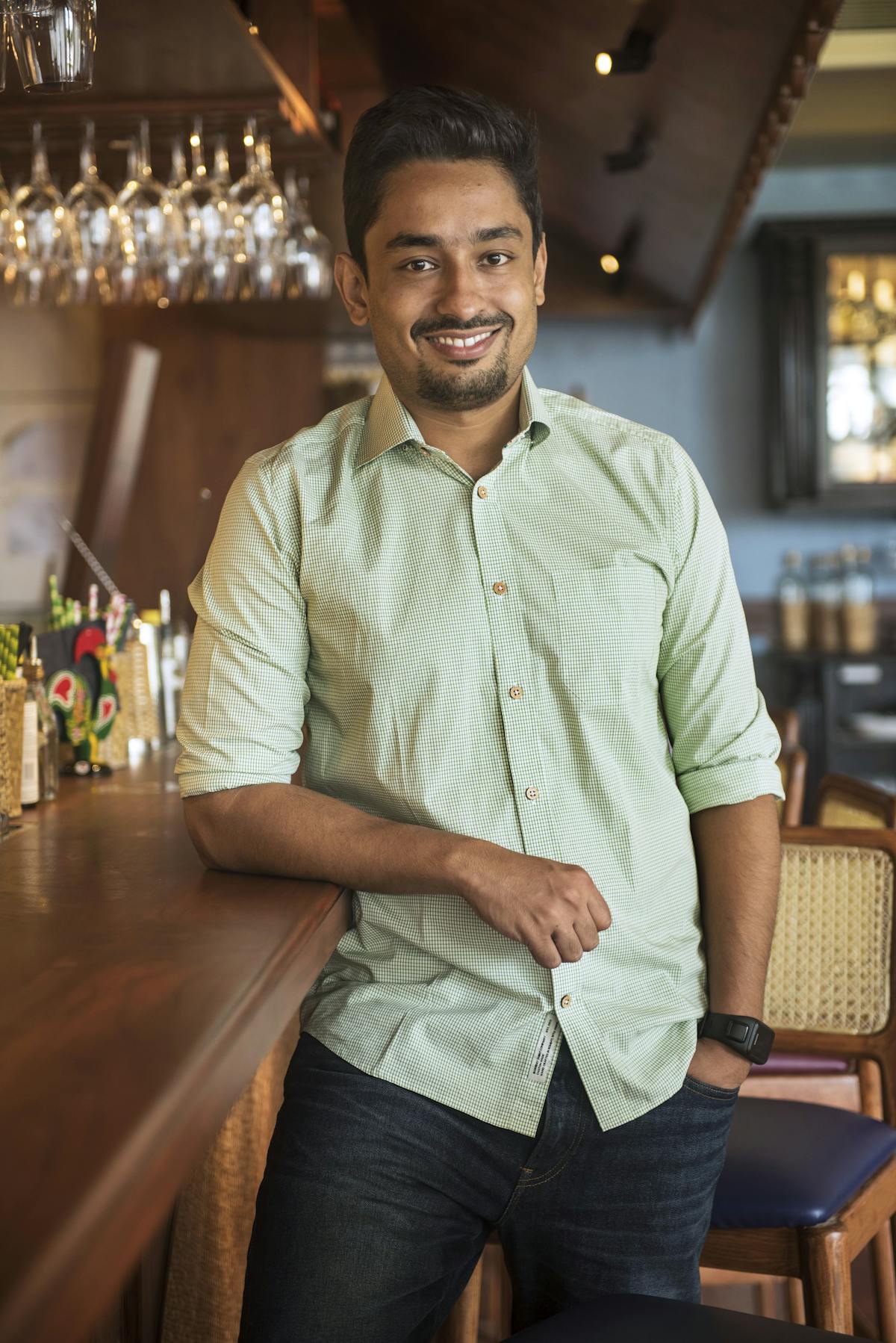 Sameer Seth, Founder & CEO