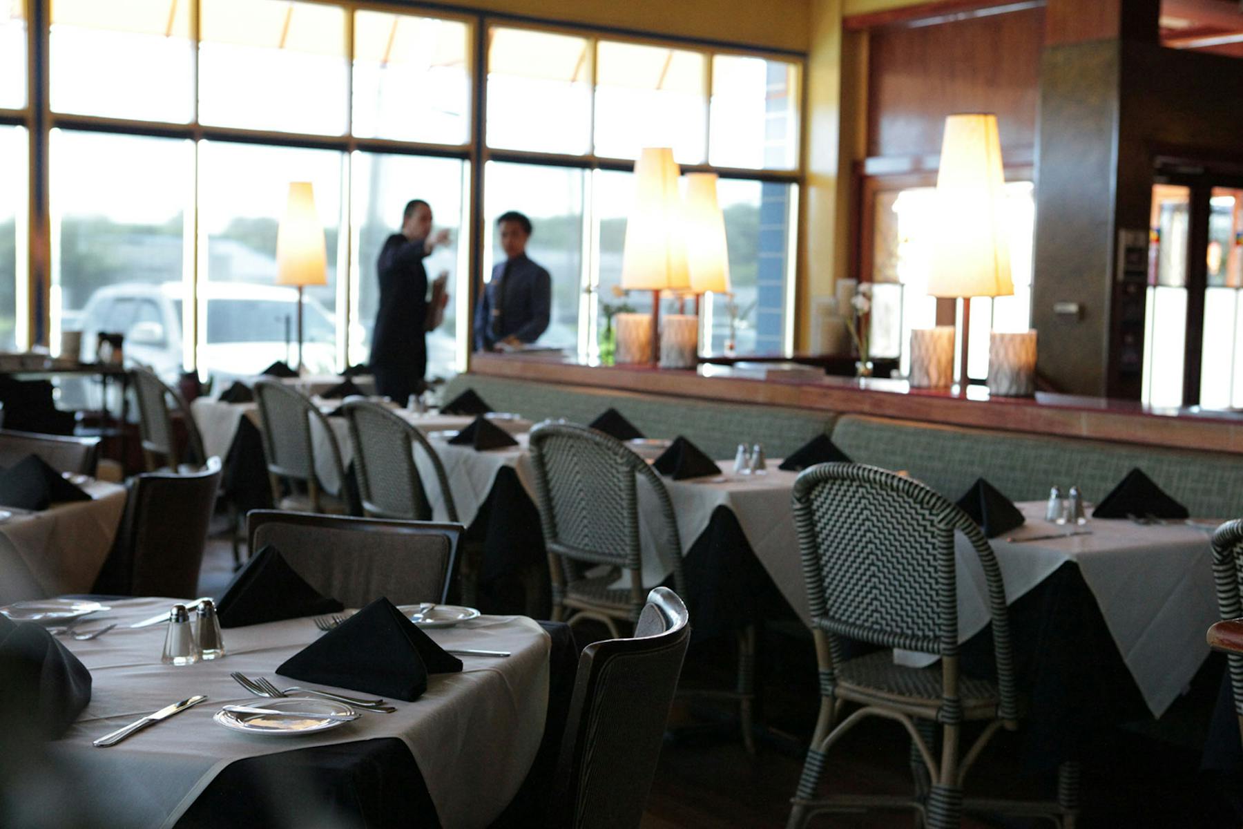 Eccola Italian restaurant in Parsippany, NJ