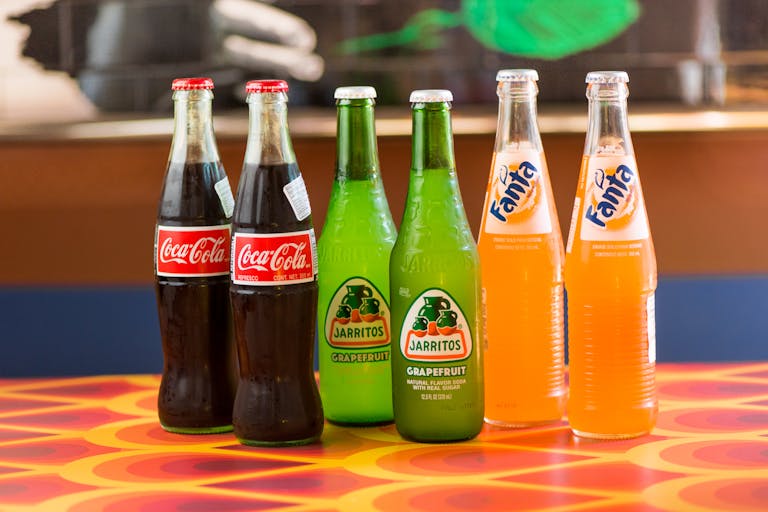 a bottle of beer on a table