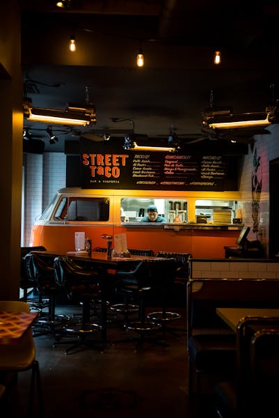 Hours + Location Street Taco tacos, margaritas and cocktails