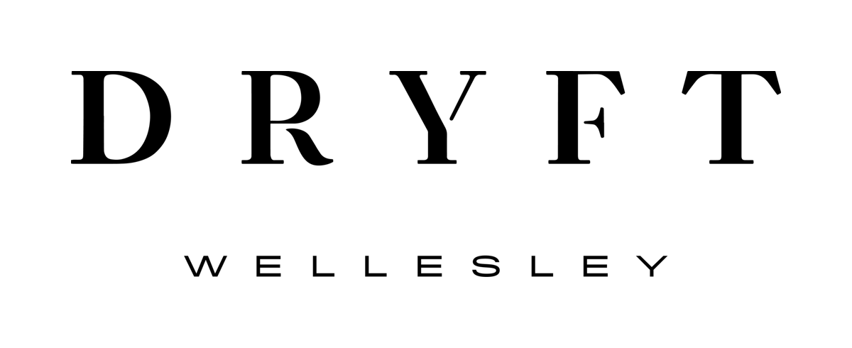 Dryft Wellesley restaurant logo - View nutrition facts, calories, and macros for menu items at 165 Linden St Wellesley, MA 02482