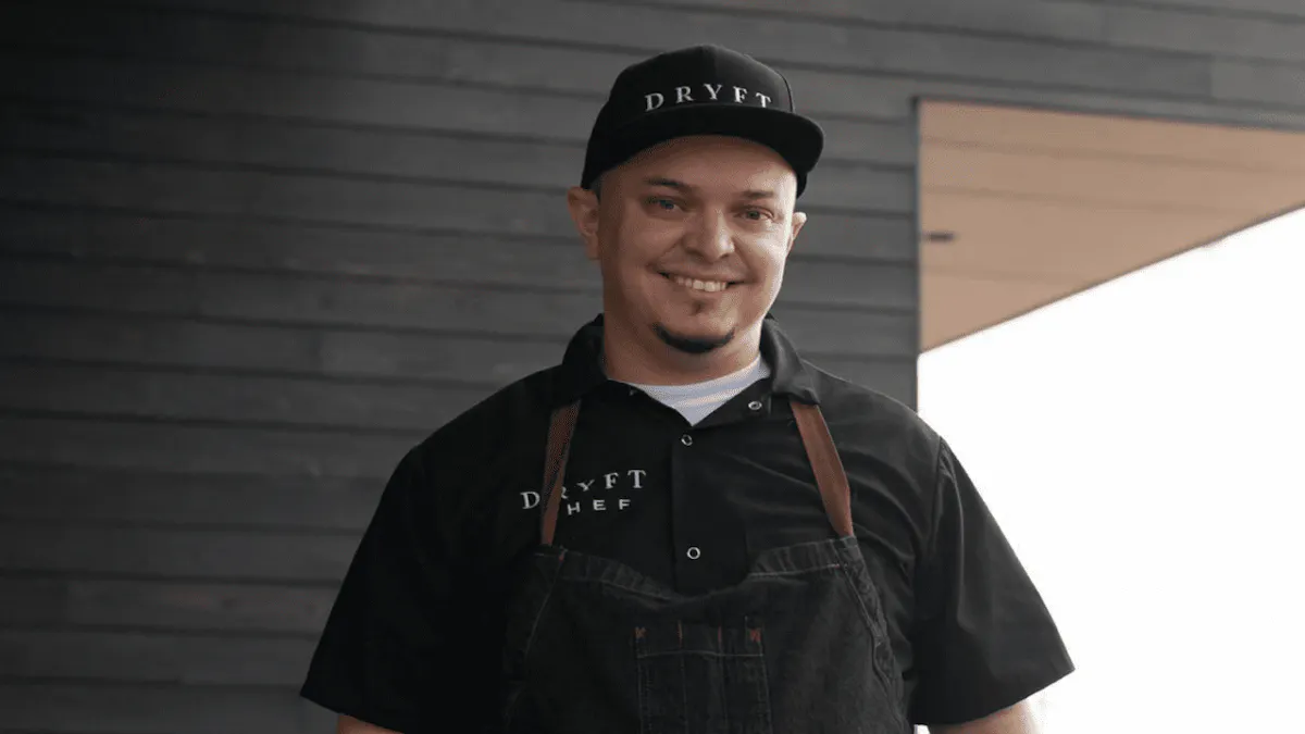 Adriano Silva | Dryft Wellesley | Seafood Restaurant in Wellesley, MA