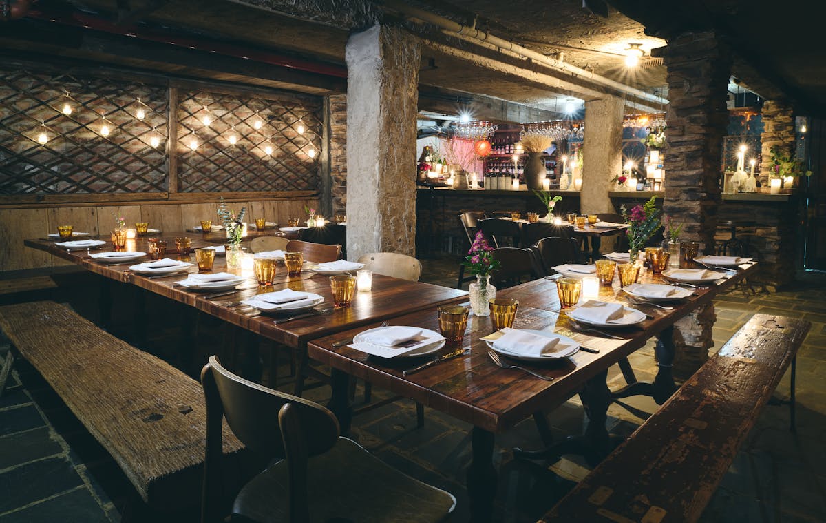 Events Private Dining Room Wine Bar