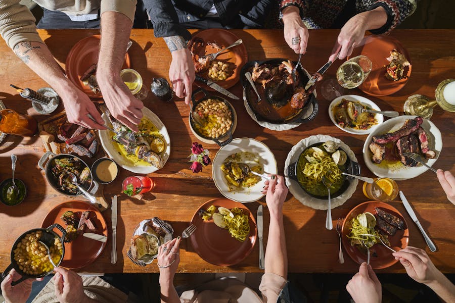Catering Peasant NYC Italian restaurant in New York, NY