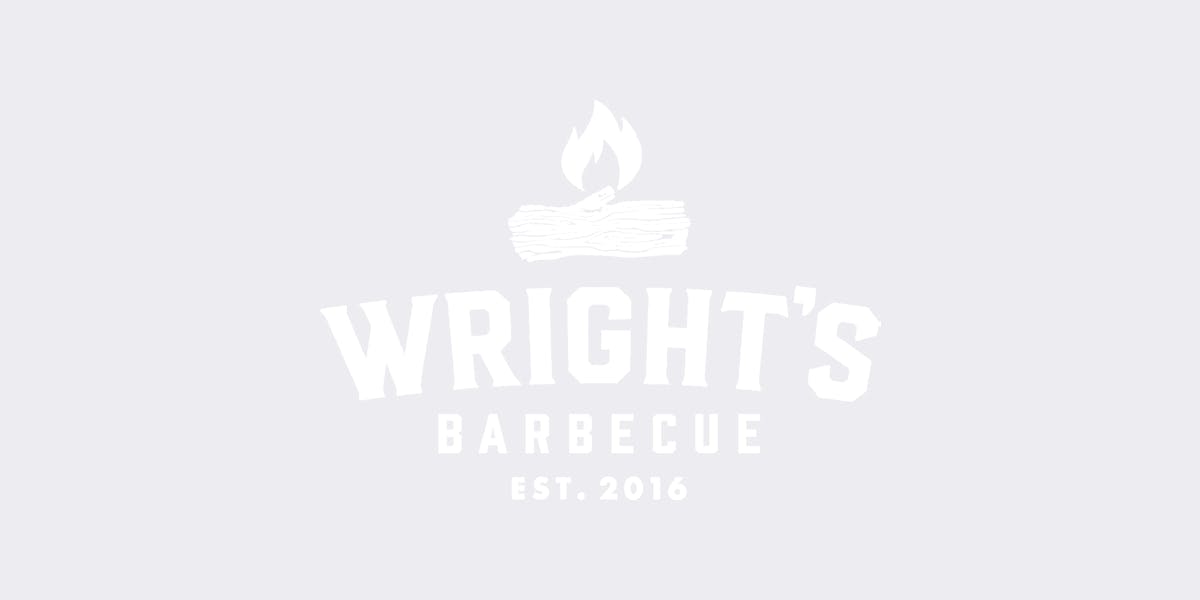 Wright's Barbecue restaurant in Arkansas - healthy menu with nutrition facts and calories