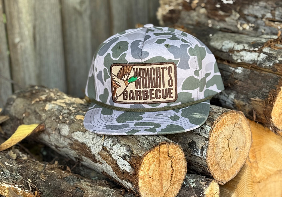 Wright's Duck Patch - Marsh Duck (Rope Hat) | Wright's Barbecue ...