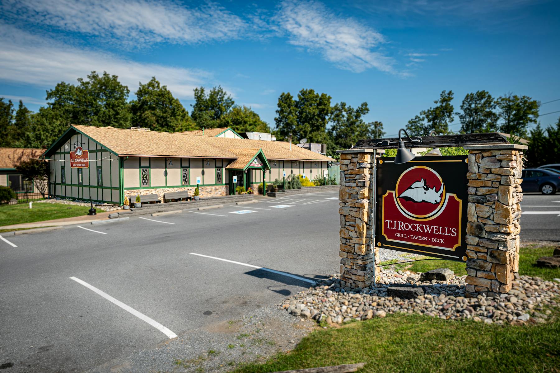 T.J. Rockwell's