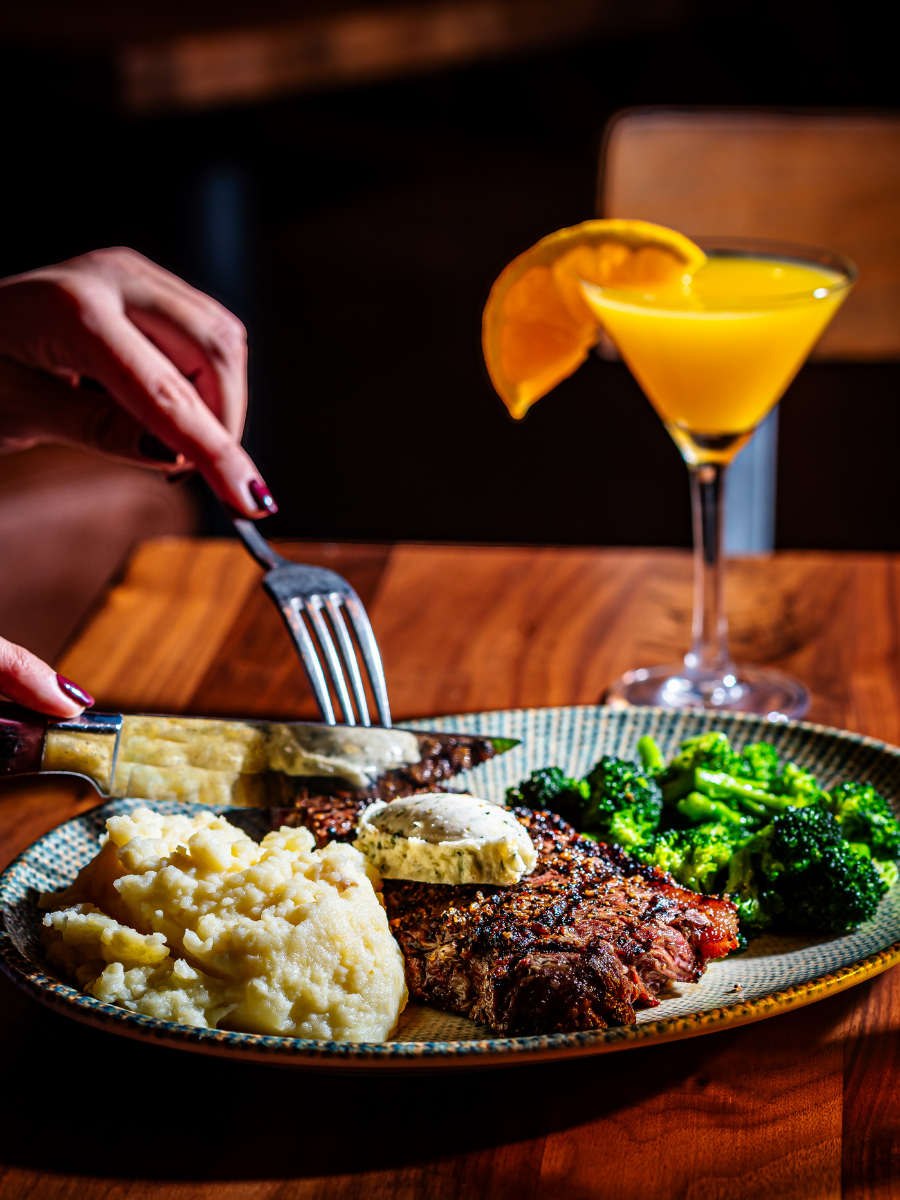Garlic Butter Shrimp