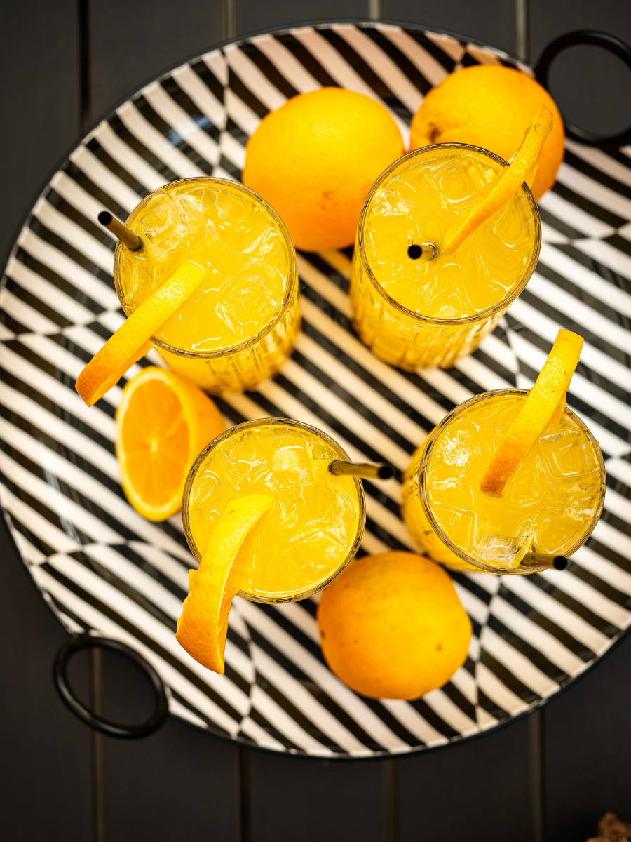 Orange Crushes