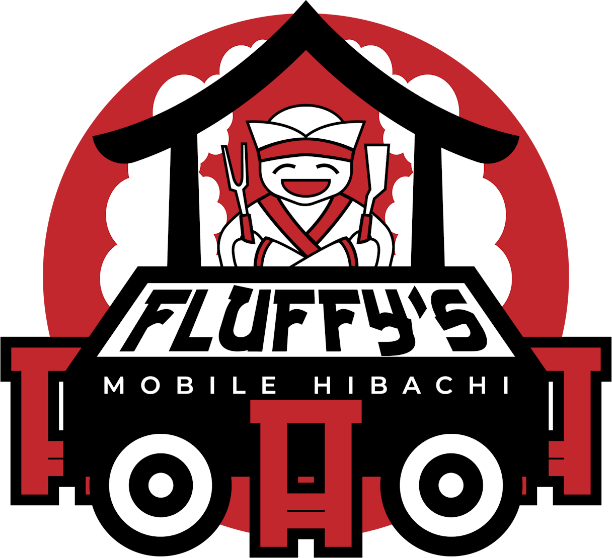 FLUFFYS MOBILE HIBACHI Home