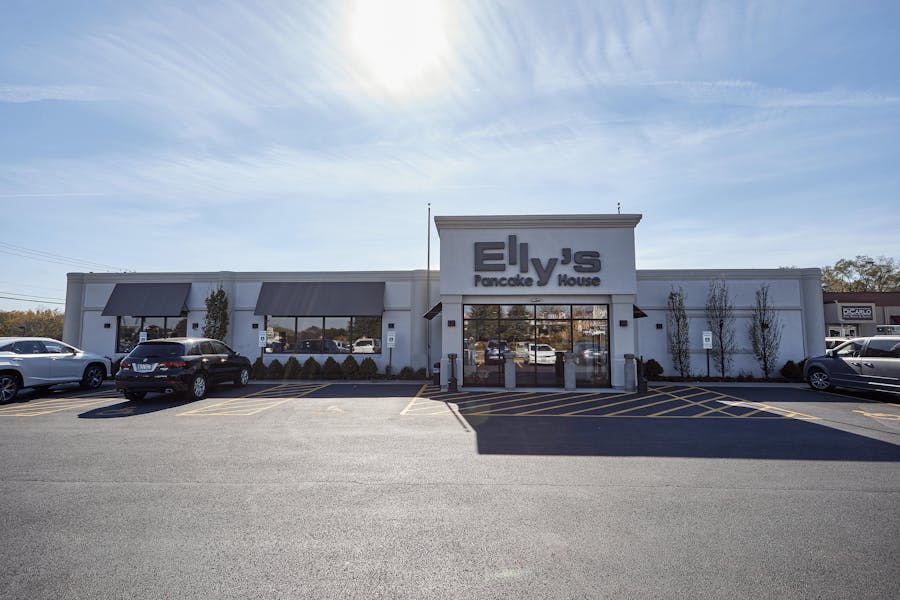 Mundelein, Illinois Hours + Location Elly's Brunch Cafe Breakfast