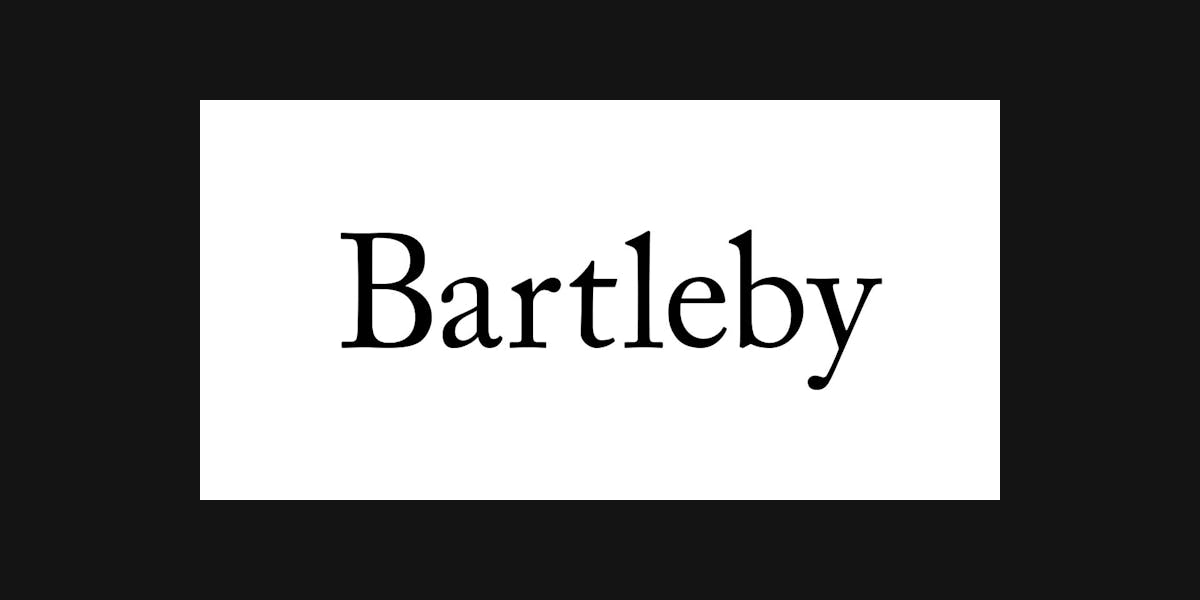 Bartleby restaurant in Ohio - healthy menu with nutrition facts and calories