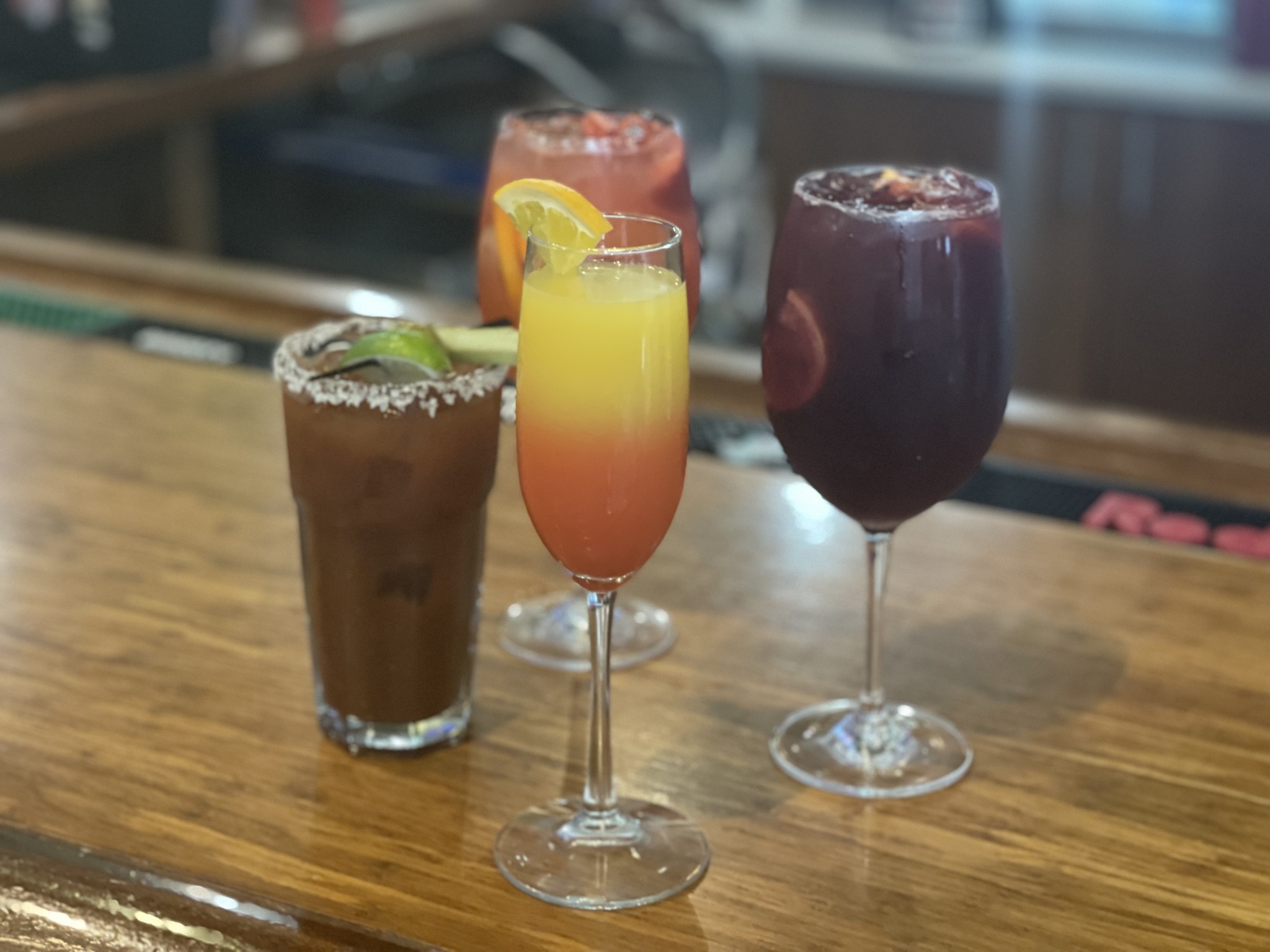 Happy Hour | The Over Under Bar & Grill | Sports Bar and Restaurant in ...