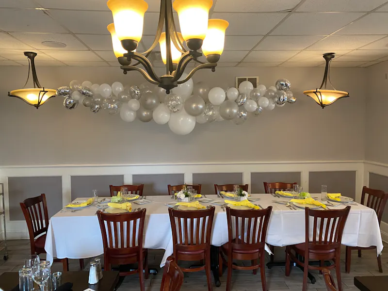 Private Events MonAlyssa Italian Restaurant And Pizzeria In Point 