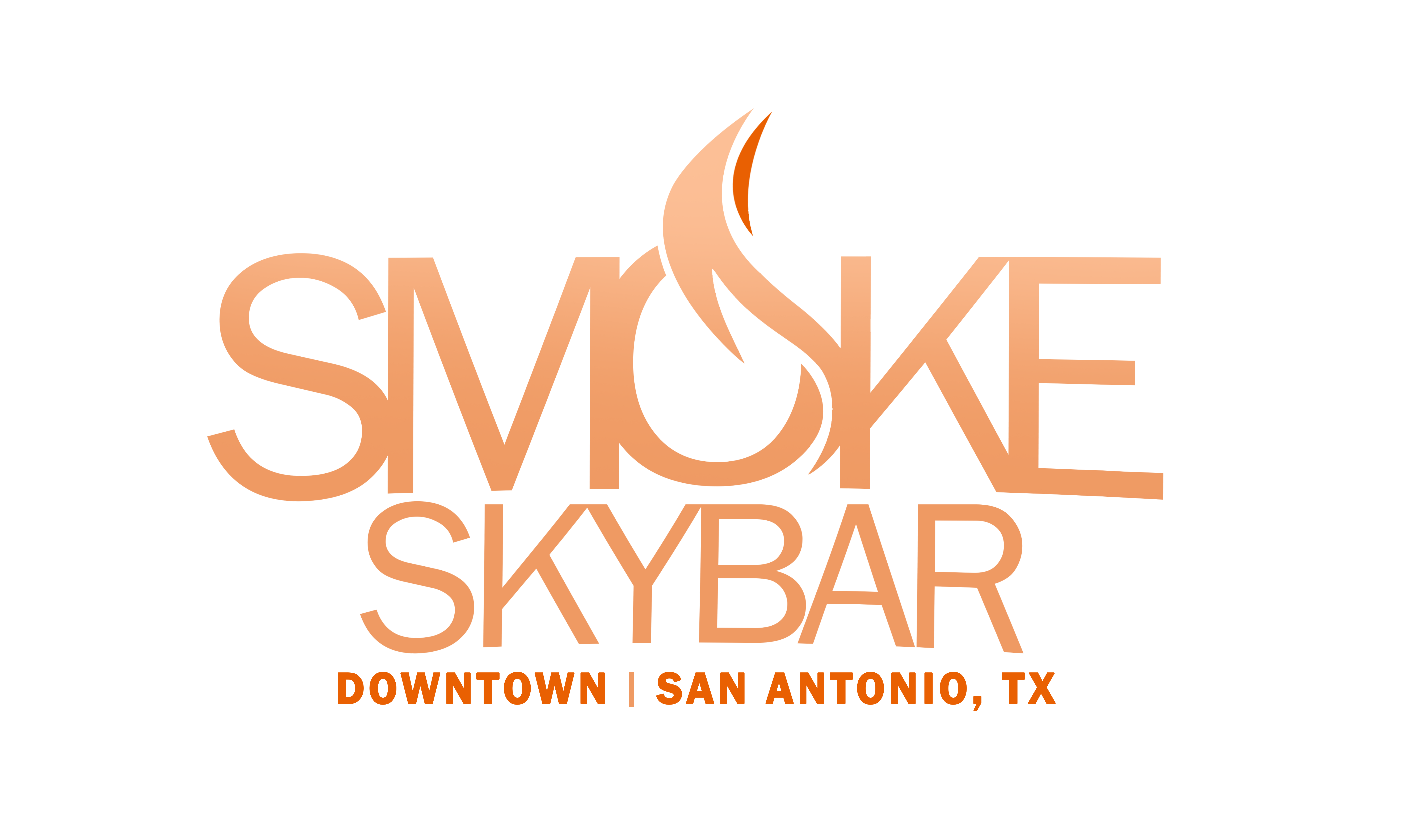 Smoke Texas Home