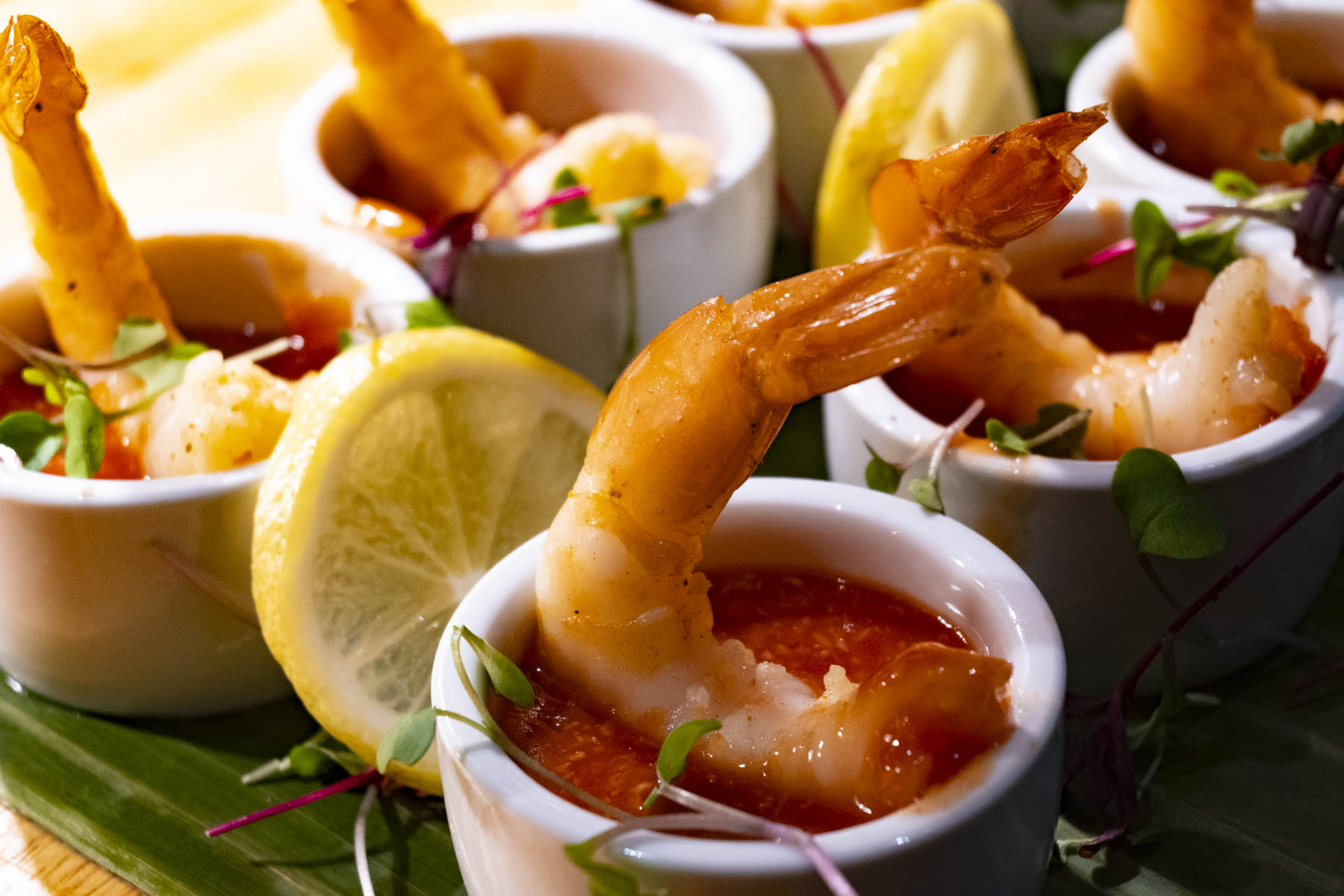 Classic Shrimp Cocktail