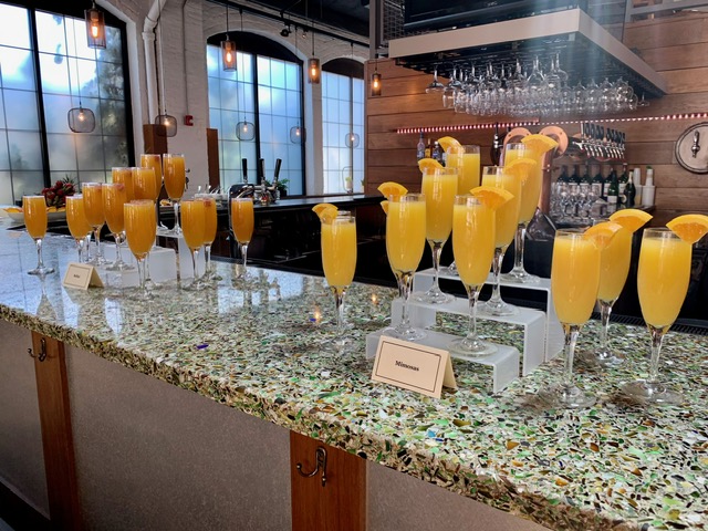 Mimosa Bar