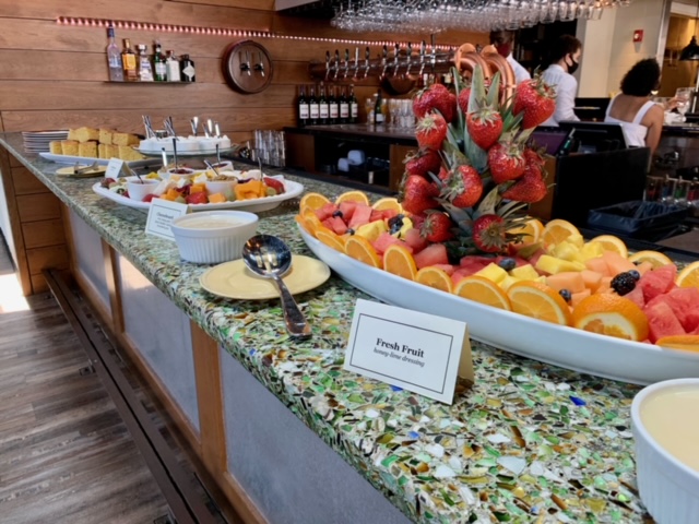 Brunch Buffet Items