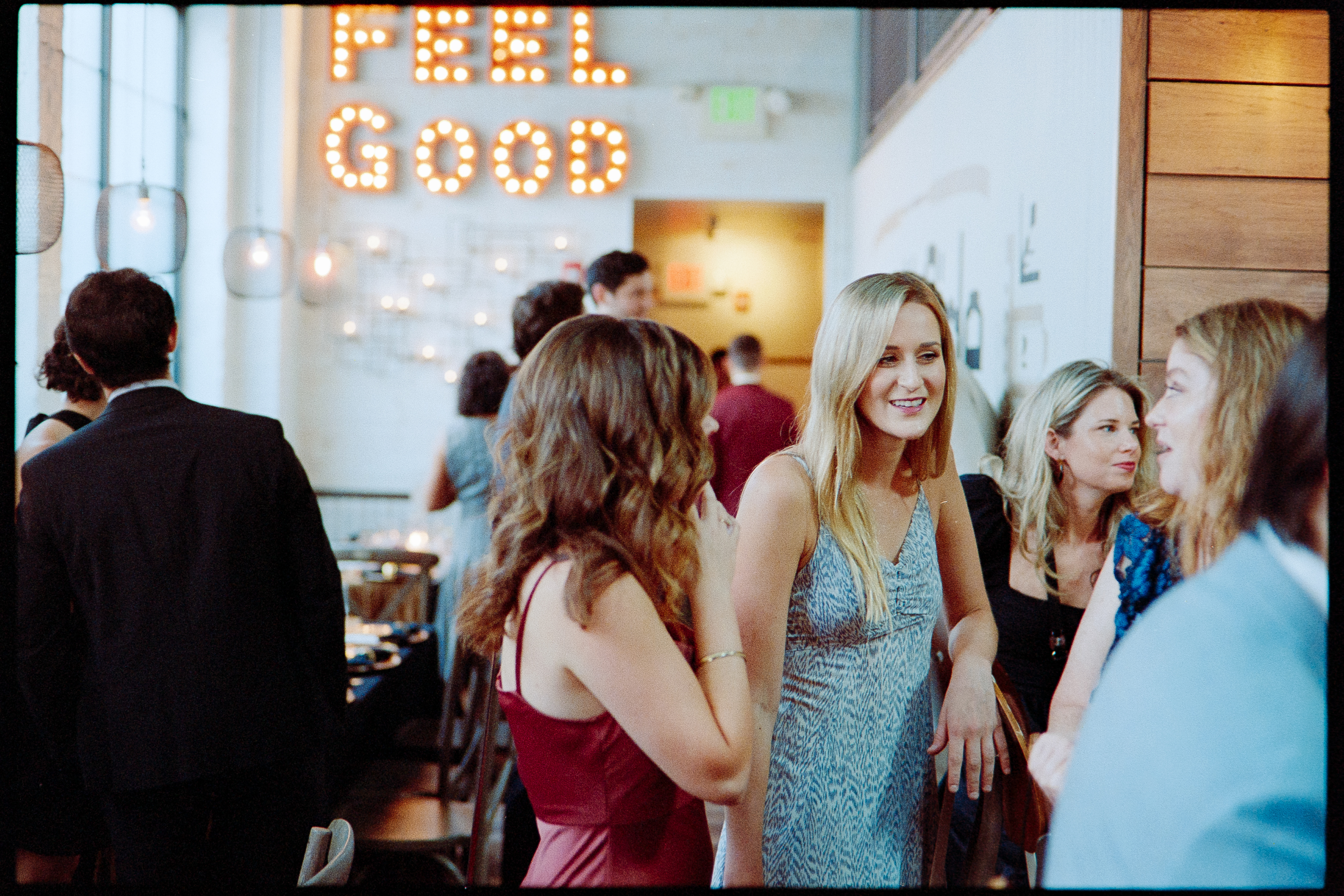 Wedding Guests