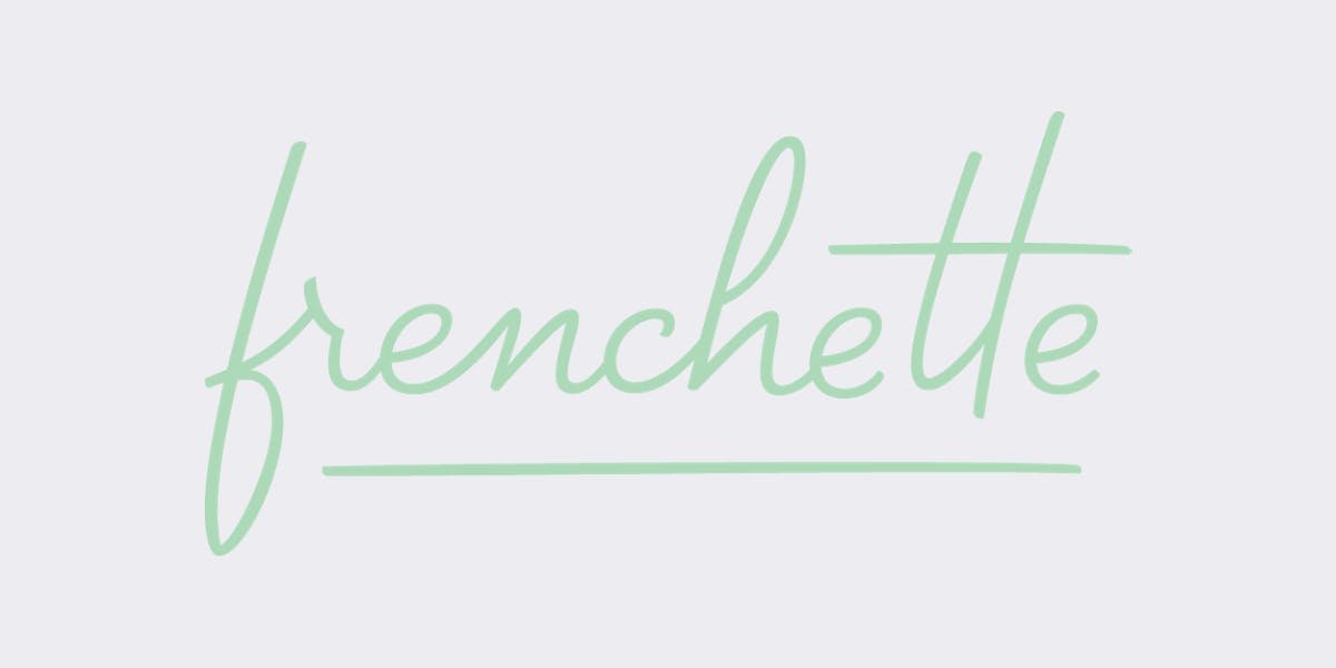 Frenchette restaurant logo - View nutrition facts, calories, and macros for menu items at 241 W Broadway, New York, NY 10013