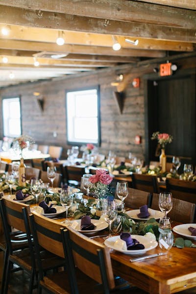 Weddings Zenbarn in Waterbury Center, VT
