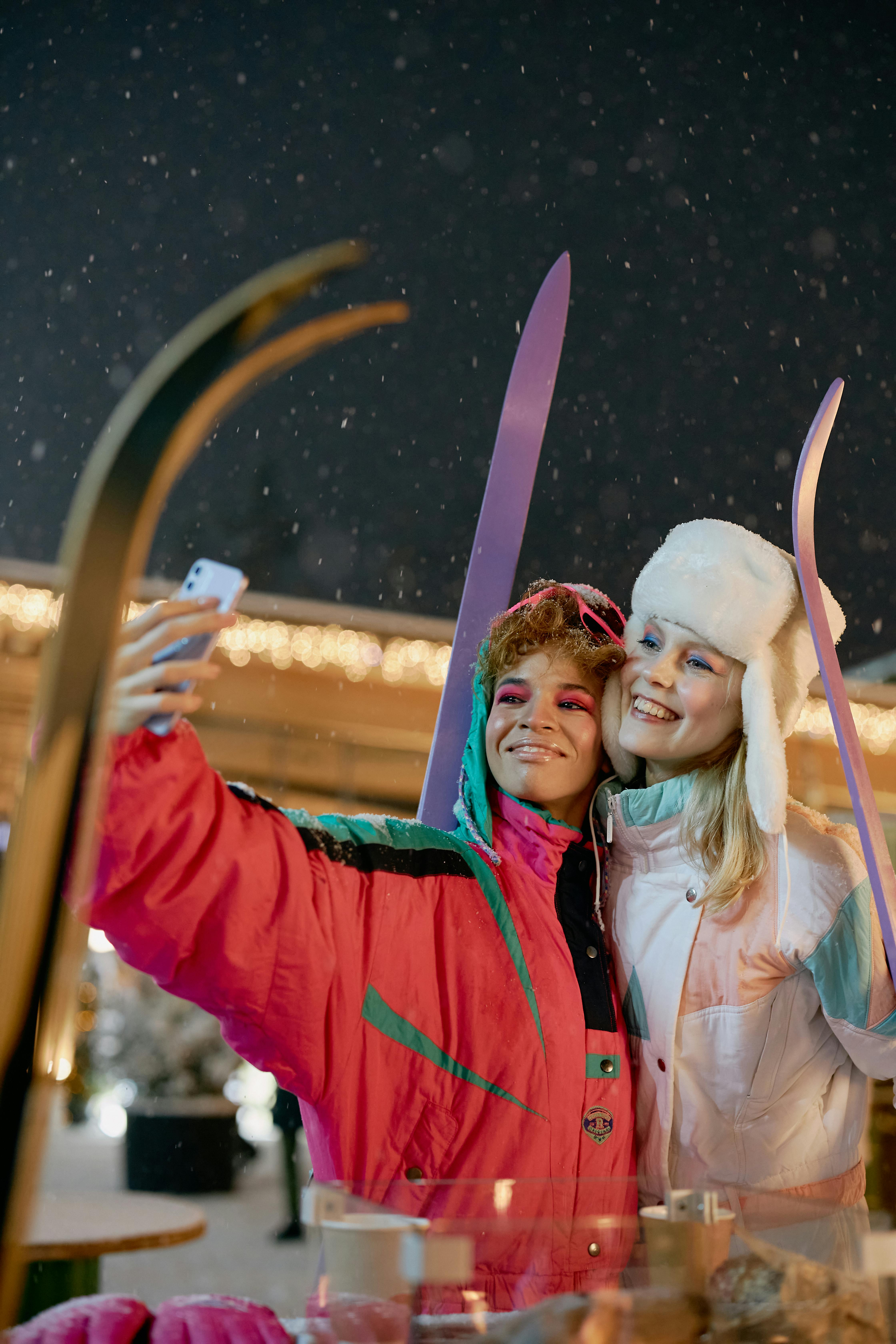 a person wearing a costume