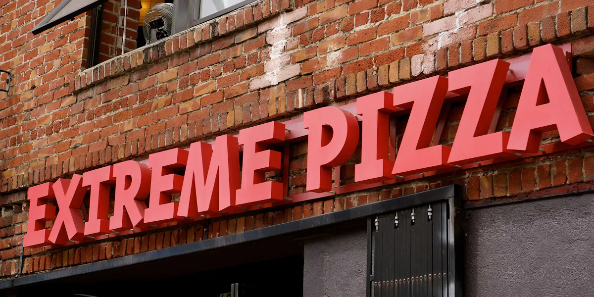 Extreme Pizza gallery