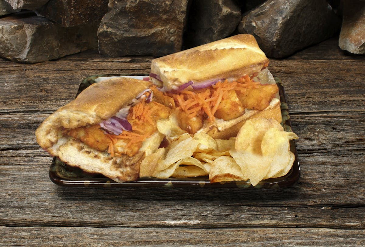buffalo grind sub